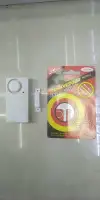 Anti-theft door and window alarm undefined